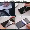 Vidro Templado Transparente Curvo Para Xiaomi Mi 12 Pro