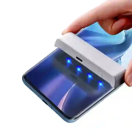 Vidro Templado Transparente Curvo Para Xiaomi Mi 12 Pro