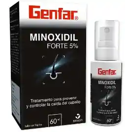 Minoxidin Forte 5% 60 Ml