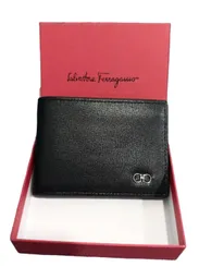 Billetera Para Caballero Inspirada En Salvatore Ferragamo Lisa