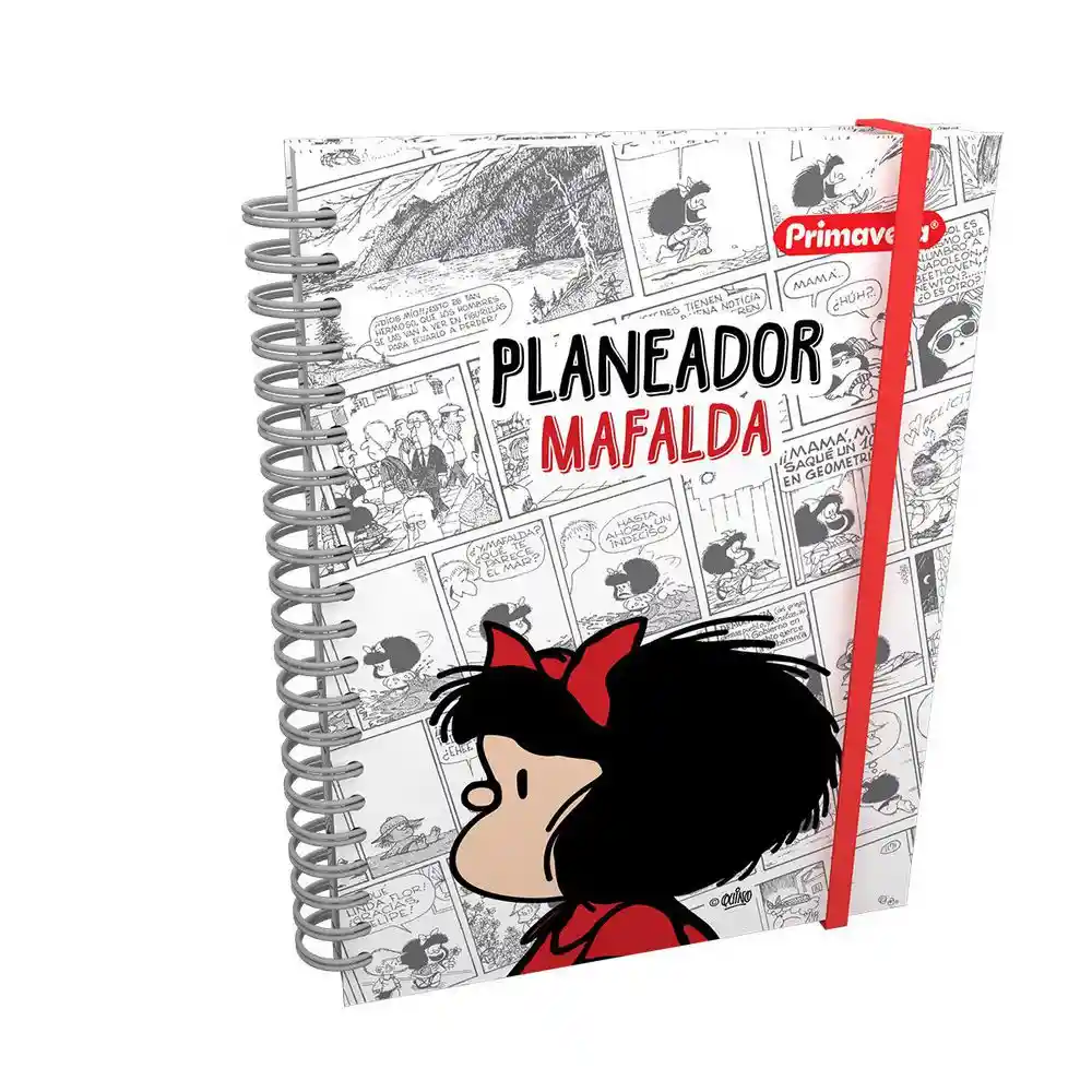 Planeador Primavera Mafalda Mafalda Primavera