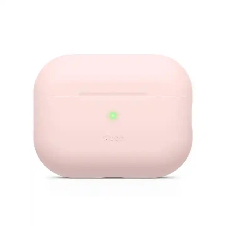 Elago Estuche De Silicona Para Airpods Pro 2 / Pro En Rosado