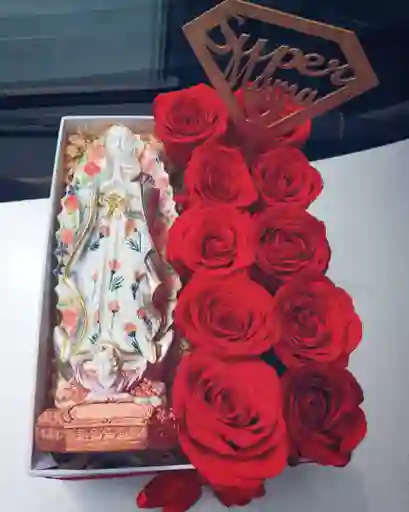 Rosas Coon Virgen