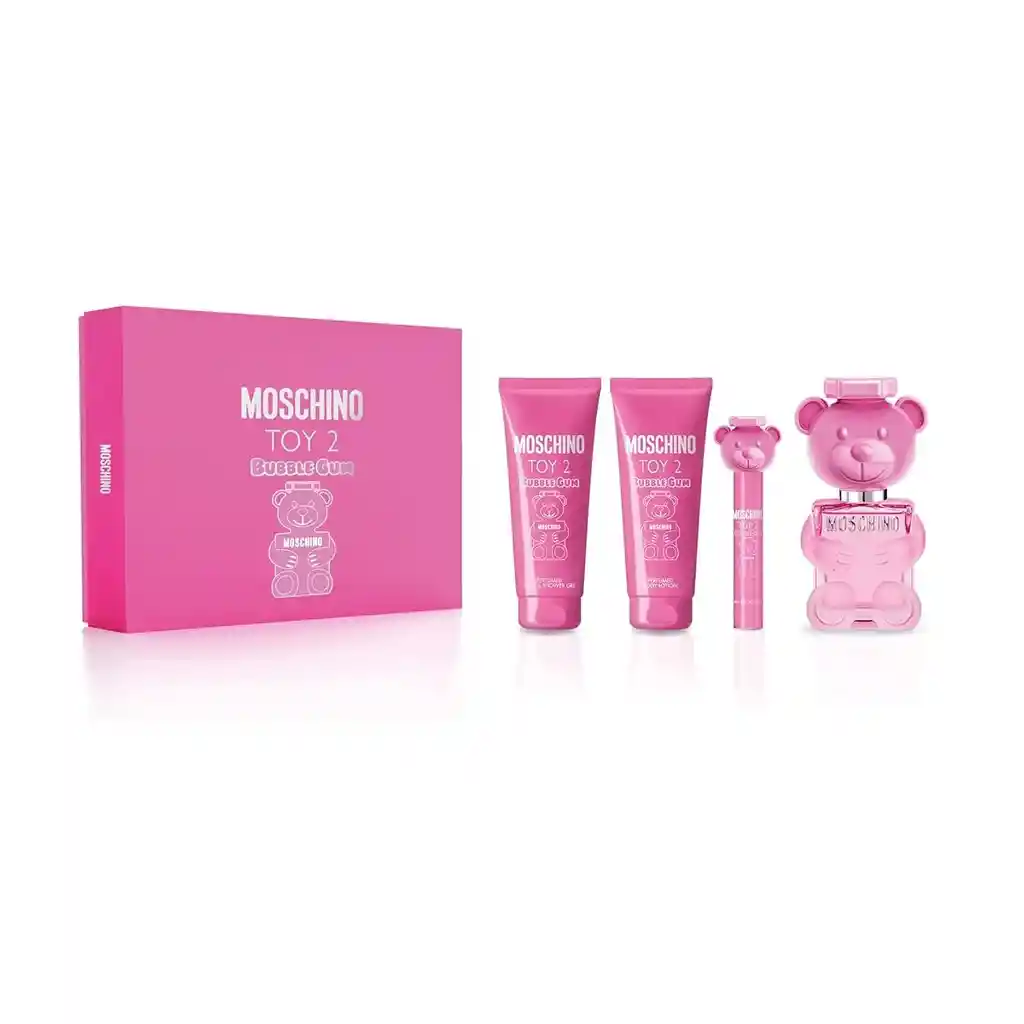 Set Perfume Toy 2 Bubble Gum Edt 100ml