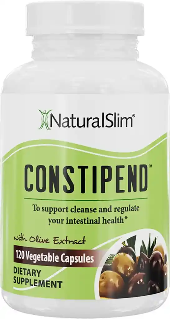 Naturalslim Constipend Colon 120 Capsulas