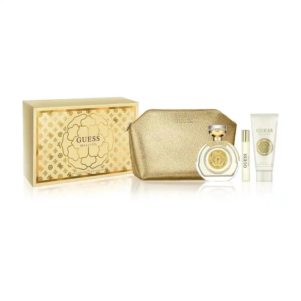 Set Guess Bella Vita 100ml Edp