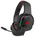 Diadema Gamer Rgb Havit H2022u Usb 7.1