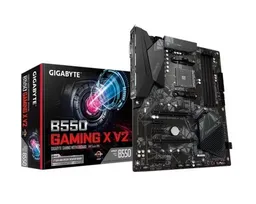 Board Gigabyte B550 Gaming X V2 Am4 (a V R) Ryzen 3ra