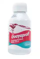 Guayaproff Jarabe X 120ml