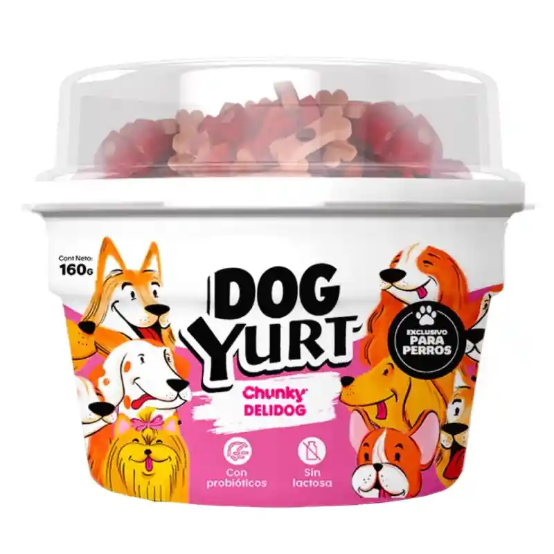 Dog Yurt Delidog X 160gr