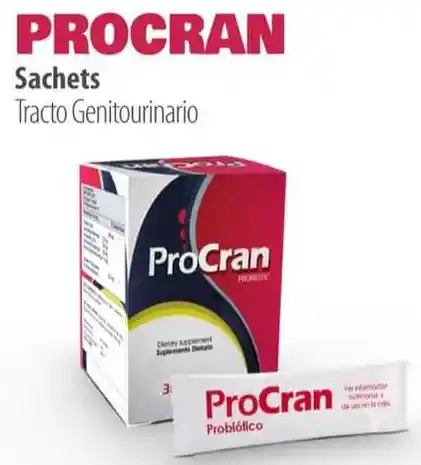 Procran Probiotico 30 Sachet