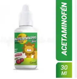 Acetaminofen Gotas X 30ml