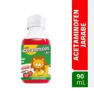 Acetaminofen Jarabe X 90ml Laproff