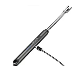Encendedor Eléctrico Recargable Portátil Multiusos Cocina