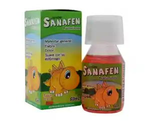 Sanafen Jarabe X 60ml