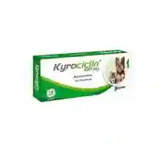 Kyrociclin * 100 Mg * 10 Tab