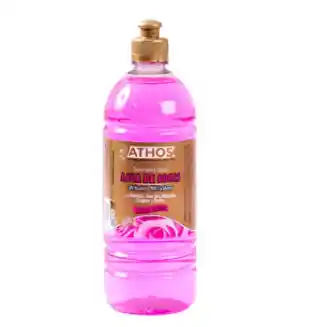 Agua De Rosas 1 Lt Athos