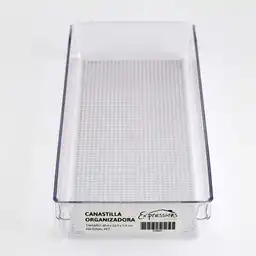 Caja Organizadora Hergrill Cajon 40.4x16.3cm