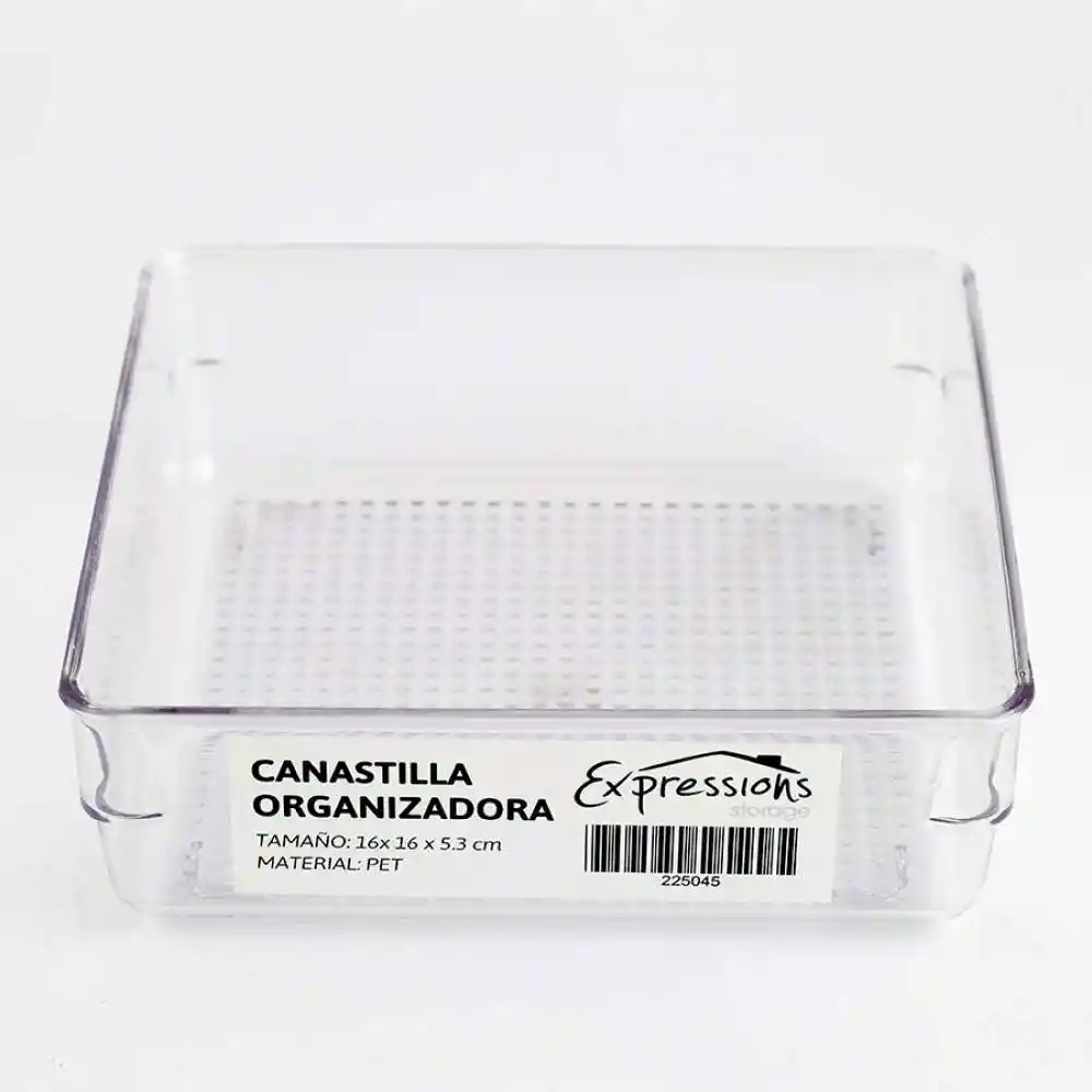 Caja Organizadora Hergrill Cajon