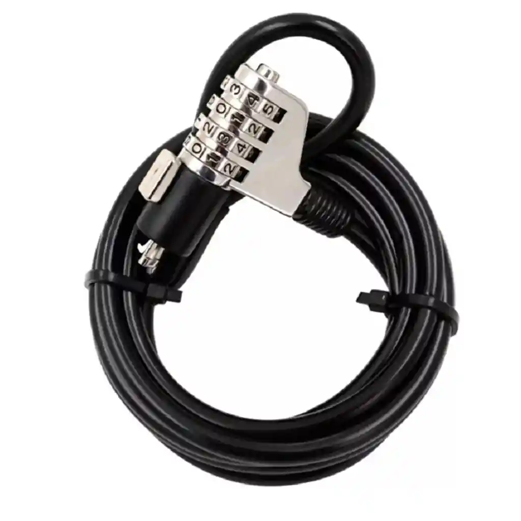 Guaya De Seguridad De Cable Xue Semi Universal | Grueso