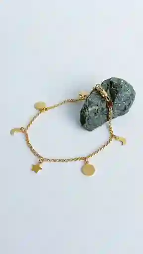 Pulsera Noche Liso