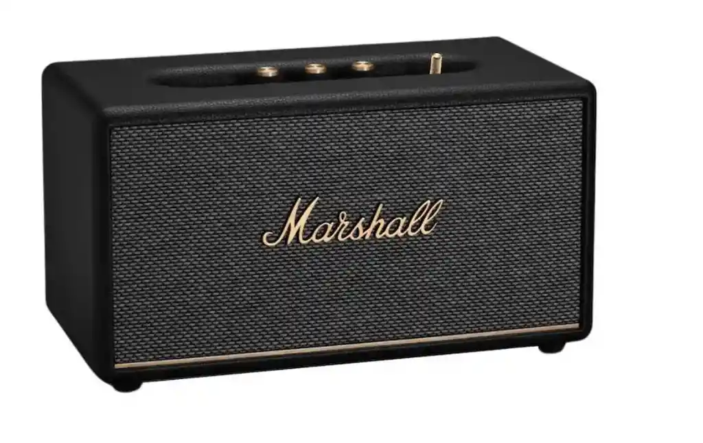 Parlante Marshall Stanmore Iii Bluetooth - Negro