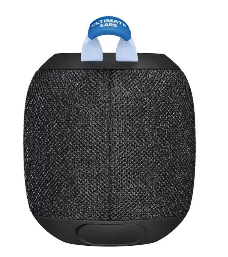 Parlante Logitech Ue Wonderboom 3 Bluetooth - Negro