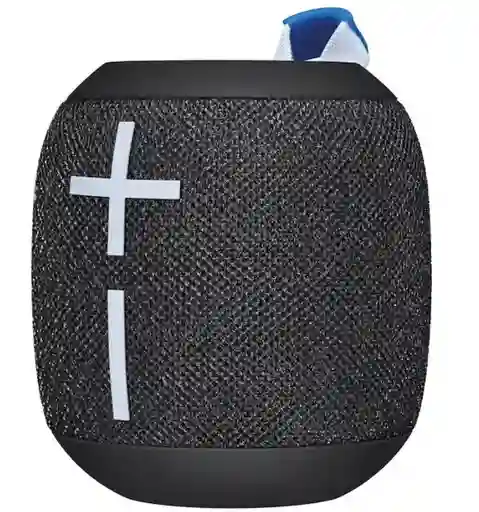 Parlante Logitech Ue Wonderboom 3 Bluetooth - Negro