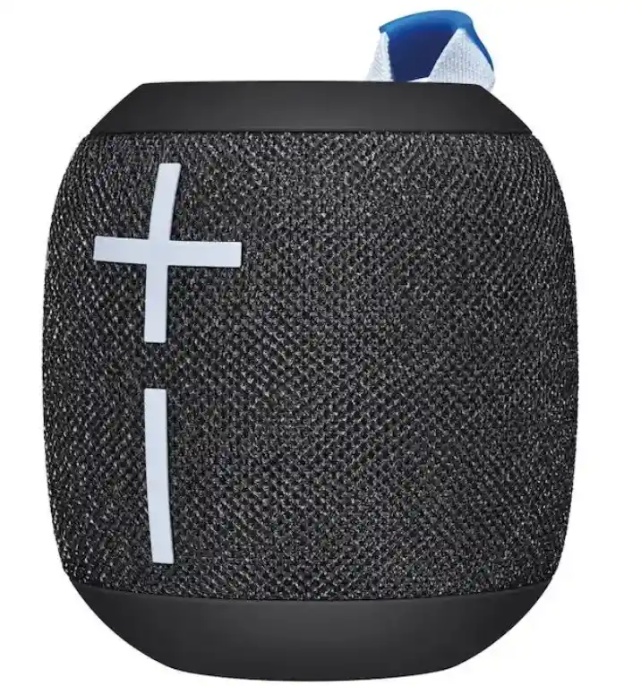 Parlante Logitech Ue Wonderboom 3 Bluetooth - Negro