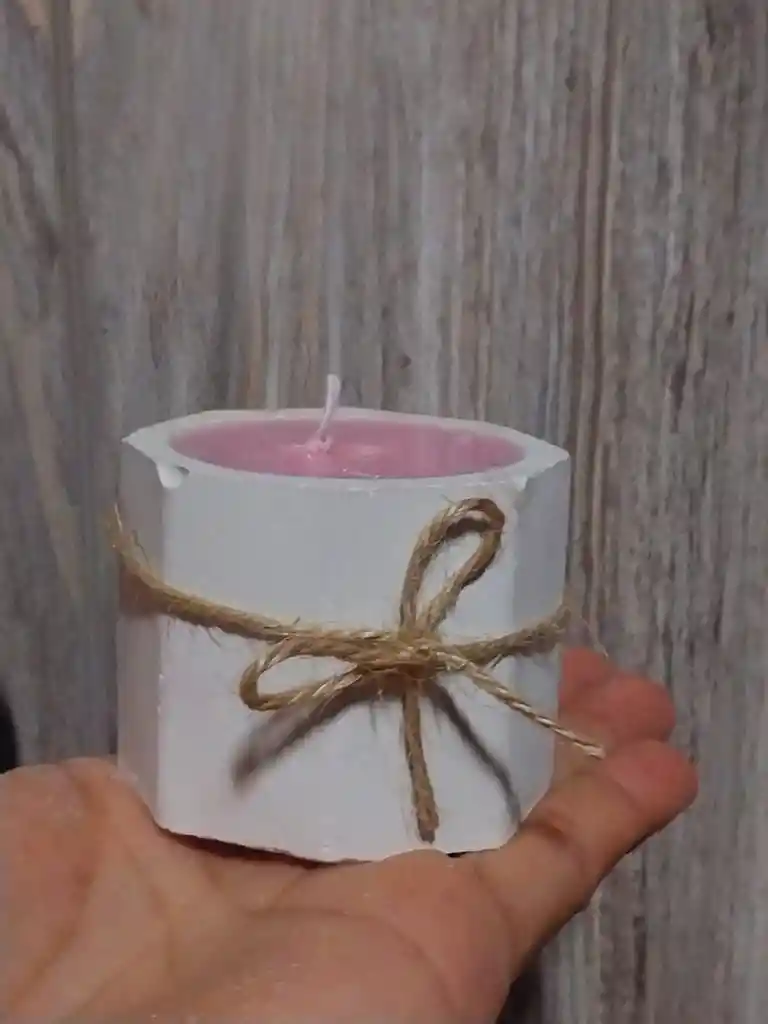 Velas Mini - Detalle Con Amor Para Regalo En Fecha Especial, Navidad, Cumpleaños, Aniversario, Condolencias, Graduación, Felicitaciones Y Agradecimiento.