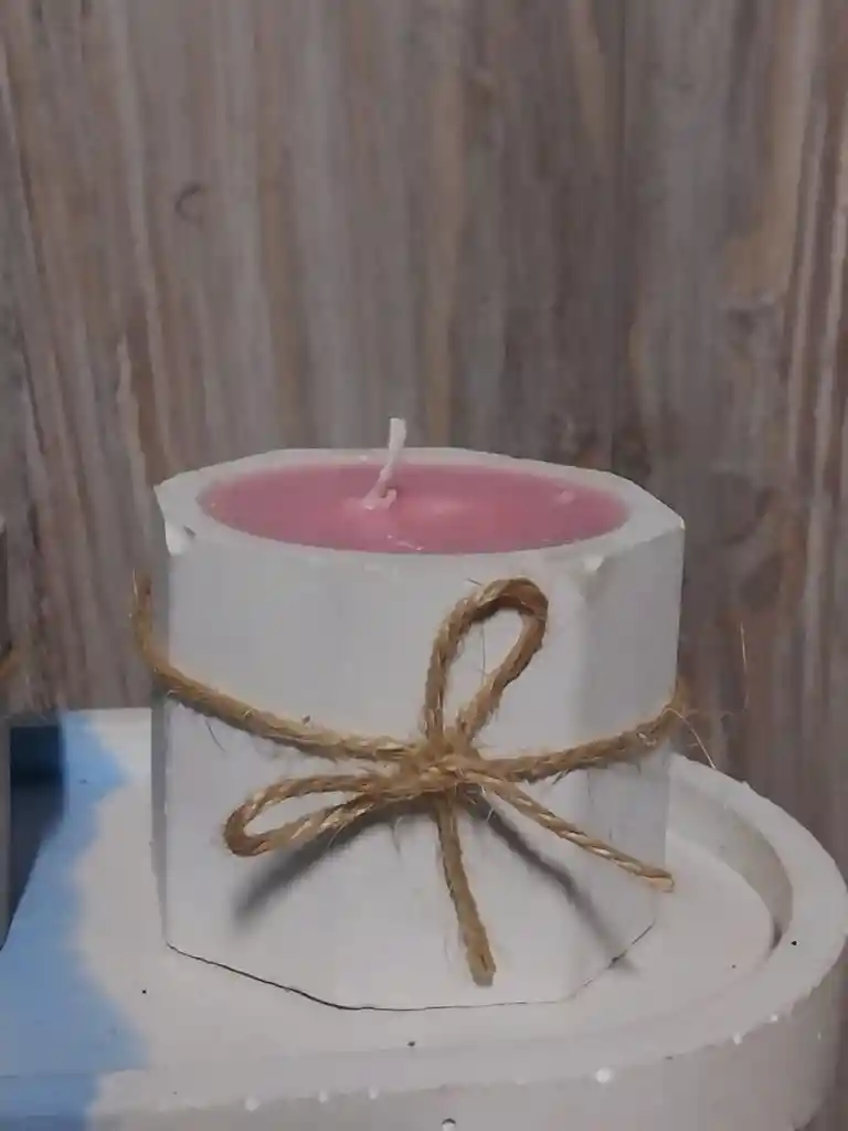 Velas Mini - Detalle Con Amor Para Regalo En Fecha Especial, Navidad, Cumpleaños, Aniversario, Condolencias, Graduación, Felicitaciones Y Agradecimiento.