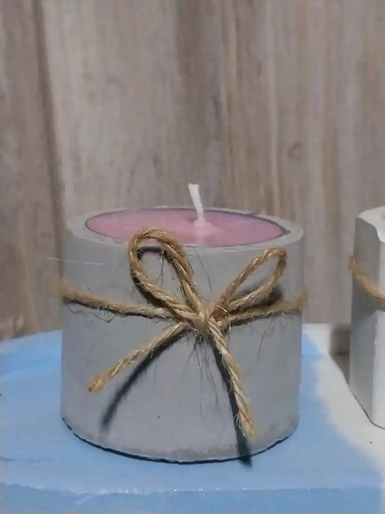 Velas Mini - Detalle Con Amor Para Regalo En Fecha Especial, Navidad, Cumpleaños, Aniversario, Condolencias, Graduación, Felicitaciones Y Agradecimiento.