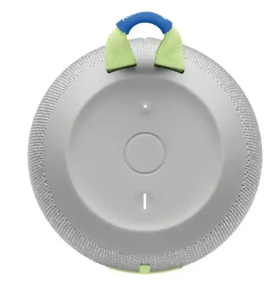 Parlante Logitech Ue Wonderboom 3 Bluetooth - Gris