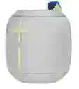 Parlante Logitech Ue Wonderboom 3 Bluetooth - Gris