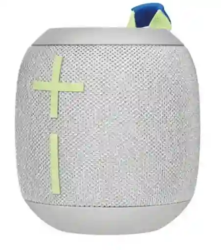 Parlante Logitech Ue Wonderboom 3 Bluetooth - Gris