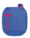 Parlante Logitech Ue Wonderboom 3 Bluetooth - Azul