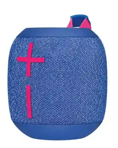 Parlante Logitech Ue Wonderboom 3 Bluetooth - Azul