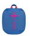 Parlante Logitech Ue Wonderboom 3 Bluetooth - Azul