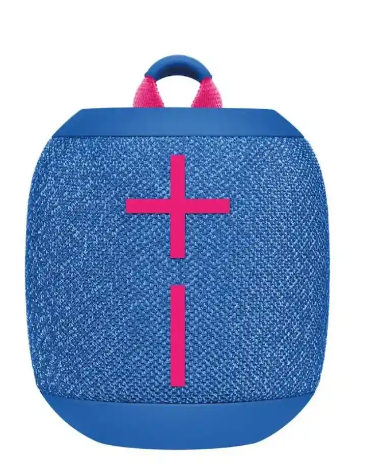 Parlante Logitech Ue Wonderboom 3 Bluetooth - Azul