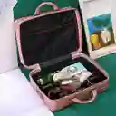 Maleta De Mano Cosmetiquera Viajera Resistente 16 Pulgadas
