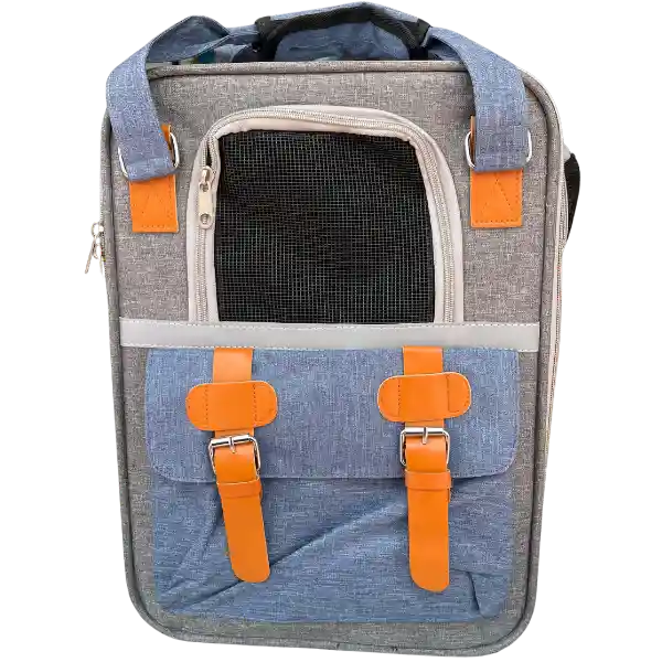 Guacal Tipo Morral