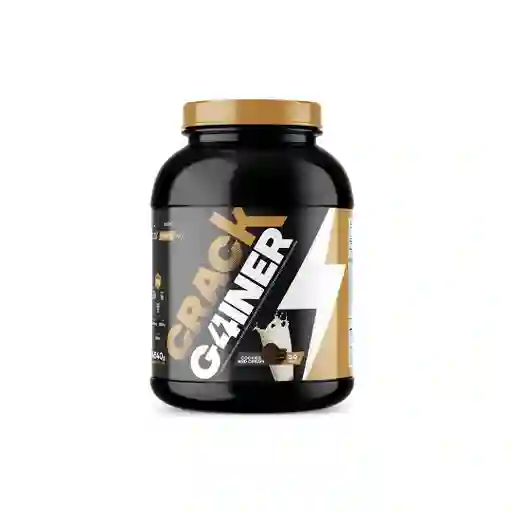 Crack Gainer 10 Libras - Cookies And Cream