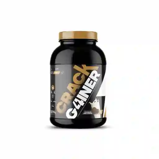 Crack Gainer 5 Libras - Cookies And Cream