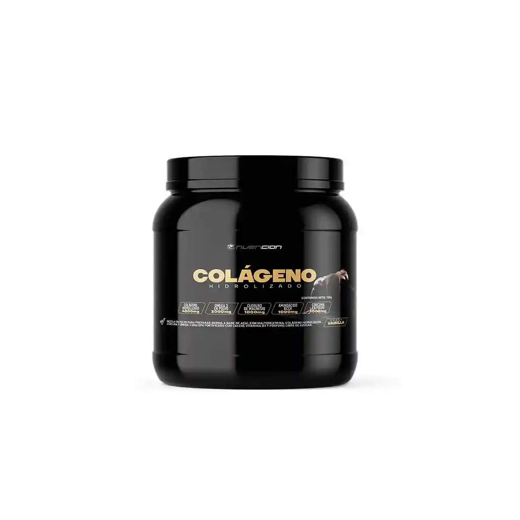 Colágeno Nutri 7 Black