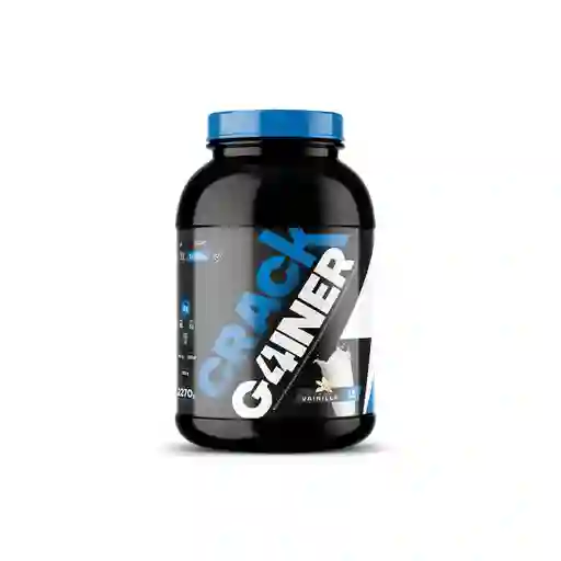 Crack Gainer 5 Libras - Vainilla