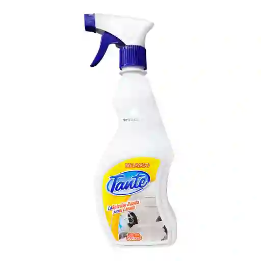 Prelavado Tante