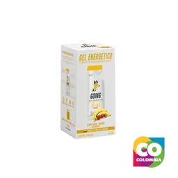 3pack Gel Fresa Banano. Marca Going Embalaje De 1 Unidad Por 3unid