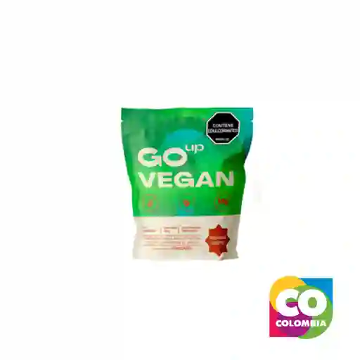 Go Up Vegan Chocolate Marca Goup Embalaje De 1 Unidad Por 525g