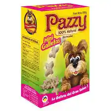 Galletas Pazzy Mini Caja 100 Gr