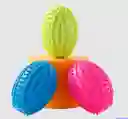 Pelota Rugby En Tpr (colores Surtidos)